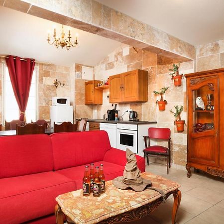 Harry Potter - Le Logis Du Petit Sorcier - Climatisation Apartment Carcassonne Exterior foto