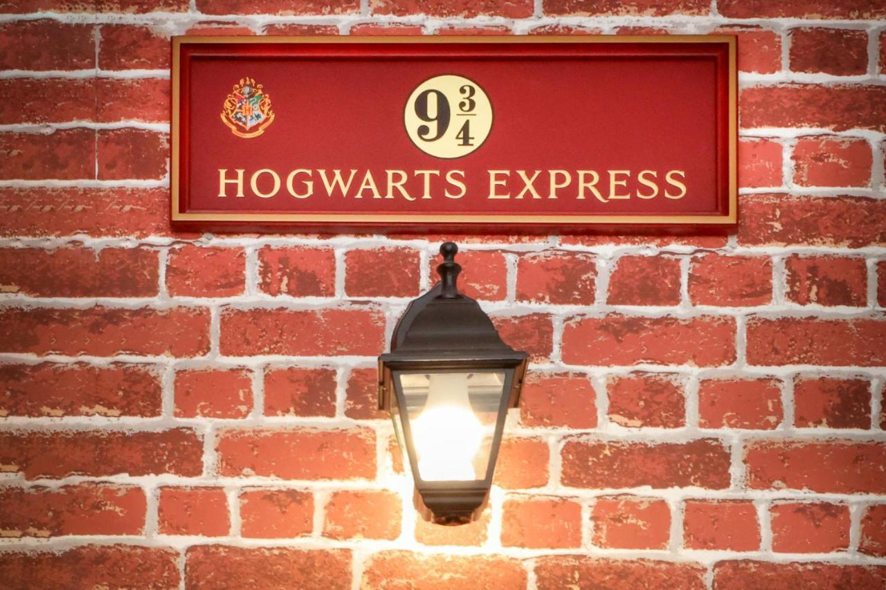 Harry Potter - Le Logis Du Petit Sorcier - Climatisation Apartment Carcassonne Exterior foto