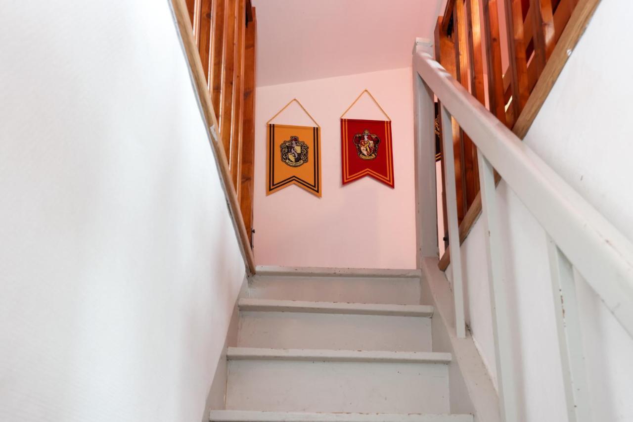 Harry Potter - Le Logis Du Petit Sorcier - Climatisation Apartment Carcassonne Exterior foto